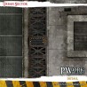 URBAN SECTOR NEOPRENE 44X30''