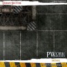 URBAN SECTOR NEOPRENE 44X30''