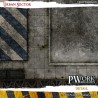 URBAN SECTOR NEOPRENE 44X30''