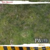 TAPIS DE JEU NEOPRENE THE VALLEY 90X90CM