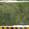 TAPIS DE JEU NEOPRENE THE VALLEY 90X90CM