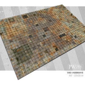 TAPIS DE JEU NEOPRENE THE...