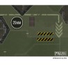 OPERATION ALPHA NEOPRENE 4X4'