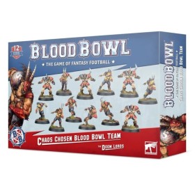 BLOOD BOWL: CHAOS CHOSEN TEAM