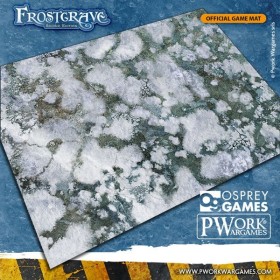 FROSTGRAVE NEOPRENE 44X30''