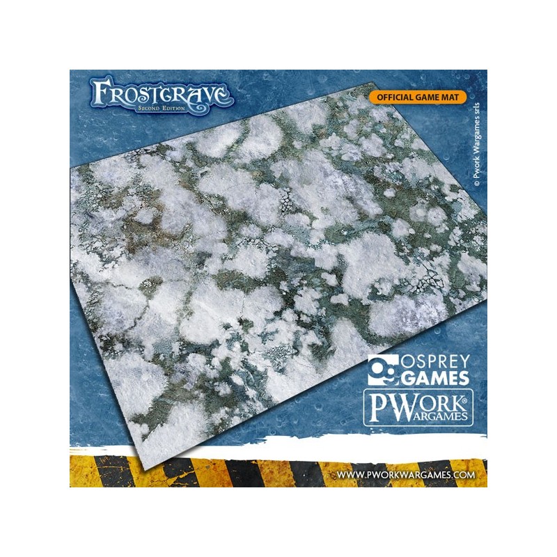 FROSTGRAVE NEOPRENE 44X30''