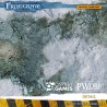 FROSTGRAVE NEOPRENE 44X30''