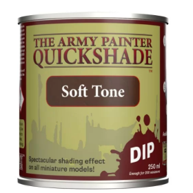 Quickshade, Soft Tone
