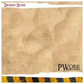 DESERT DUNE NEOPRENE 4X6'