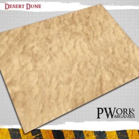 DESERT DUNE NEOPRENE 4X6'