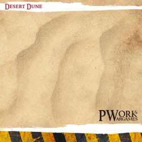 DESERT DUNE NEOPRENE 4X6'