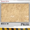 DESERT DUNE NEOPRENE 44X30''