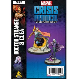 Doctor Strange & Clea