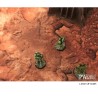 LANDS OF MARS NEOPRENE 22X30''