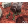 LANDS OF MARS NEOPRENE 22X30''