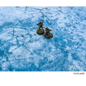 TAPIS DE JEU NEOPRENE ICE PLANET 3X6