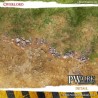 OVERLORD NEOPRENE 22X30''