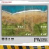 TAPIS DE JEU NEOPRENE OVERLORD 4X6