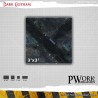 DARK GOTHAM NEOPRENE 44X30''