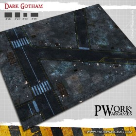Tapis de jeu néoprène Dark...
