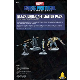 BLACK ORDER SQUAD PACK