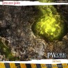 LIFELESS LAND NEOPRENE 22X30''