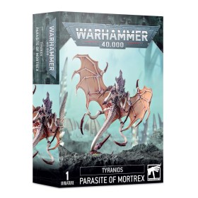 Parasite de Mortrex