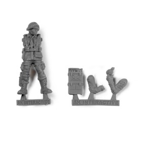 US AIRBORNE DIVISION D-DAY
