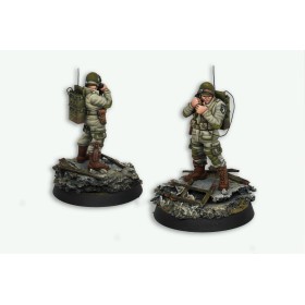 US AIRBORNE DIVISION D-DAY