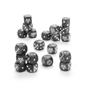 Dés RAVEN GUARD LEGION DICE