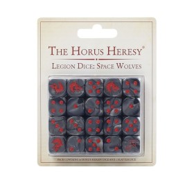 SPACE WOLVES LEGION DICE