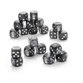 Dés IRON HANDS LEGION DICE