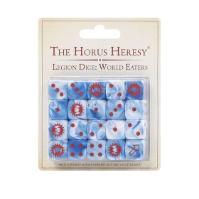 WORLD EATERS LEGION DICE