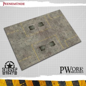 Tapis de jeu PVC...