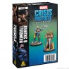 MARVEL: CRISIS PROTOCOL - HEIMDALL & SKURGE CHARACTER PACK