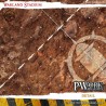 Tapis de jeu PVC Warland Stadium