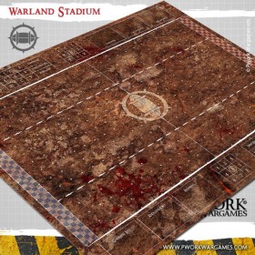 Tapis de jeu PVC Warland...