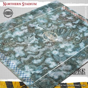 Tapis de jeu PVC Northern...