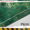 Tapis de jeu PVC Dark Swamp Stadium