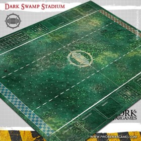 Tapis de jeu PVC Dark Swamp...