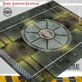 Tapis de jeu néoprène Dark...