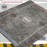Tapis de jeu PVC Cobblestone Stadium