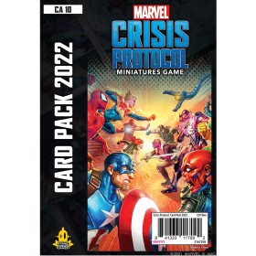 CARD PACK 2022 épuisé