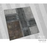 TAPIS DE JEU NEOPRENE ROADS OF WAR 90X90CM