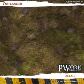 TAPIS DE JEU NEOPRENE OUTLANDER 4X6