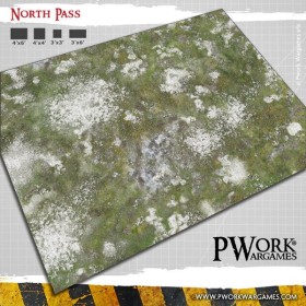 TAPIS DE JEU NEOPRENE NORTH...
