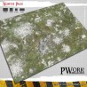 TAPIS DE JEU NEOPRENE NORTH PASS 44X60"