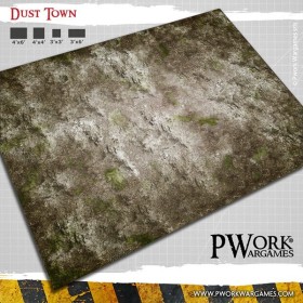 TAPIS DE JEU NEOPRENE DUST...