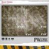 TAPIS DE JEU NEOPRENE DUST TOWN 90X90CM