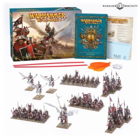 OLD WORLD: KINGDOM OF BRETONNIA (ENG)